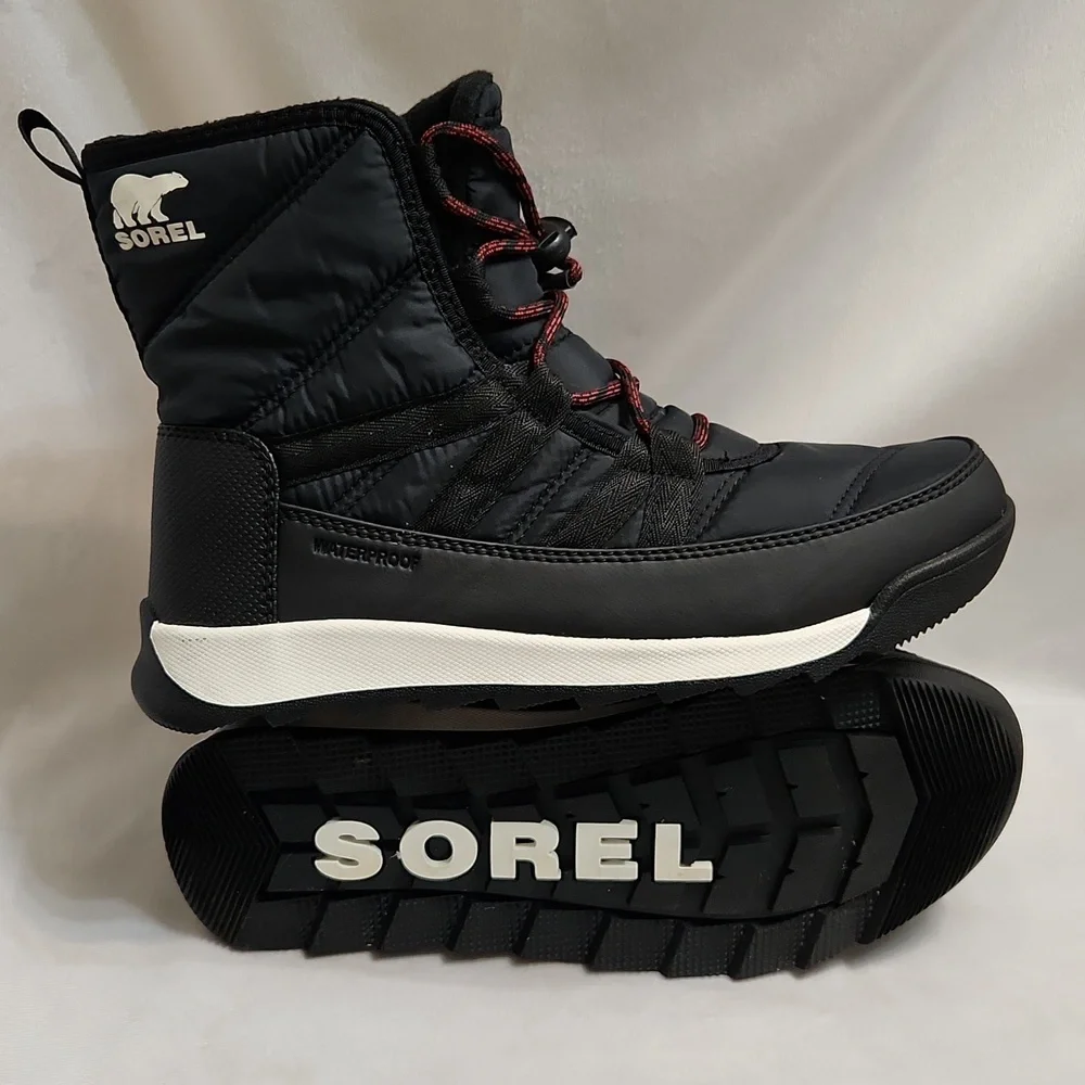 Sorel Whitney II Waterproof Winter Boots (Youth Size 5) - Picture 5 of 13